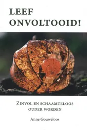 Omslag van Leef onvoltooid!