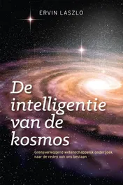 Omslag van De intelligentie van de kosmos