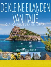 Omslag van De kleine eilanden van Italië