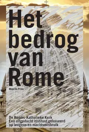 Omslag van Het bedrog van Rome