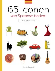 Omslag van 65 Iconen van Spaanse bodem