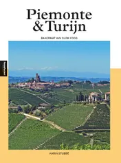 Omslag van Piemonte & Turijn