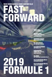 Omslag van Formule 1 2019 - Fast Forward