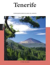 Omslag van Tenerife