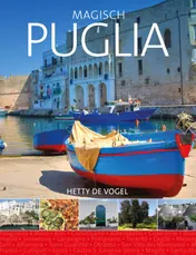 Omslag van Magisch Puglia