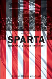 Omslag van Sparta