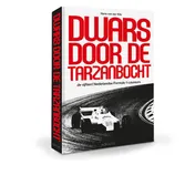 Omslag van Dwars door de Tarzanbocht