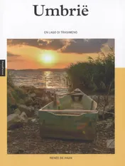 Omslag van Umbrië en Lago de Trasimeno