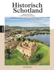 Omslag van Historisch Schotland