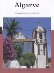Omslag van Algarve