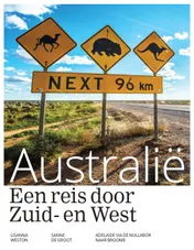 Omslag van Australië