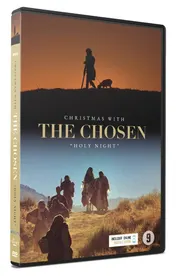 Omslag van Christmas with The Chosen - Holy Night