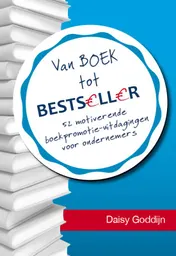 Omslag van Van boek tot bestseller