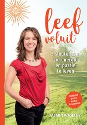 Omslag van Leef voluit