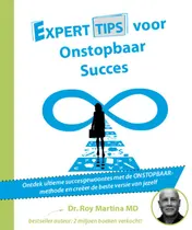 Omslag van Experttips voor Onstopbaar Succes