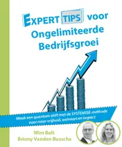 Omslag van Experttips voor Ongelimiteerde Bedrijfsgroei
