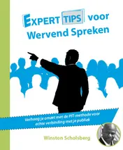 Omslag van Experttips voor Wervend Spreken
