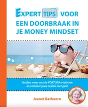 Omslag van Experttips voor een Doorbraak in je Money Mindset