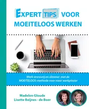 Omslag van Experttips voor Moeiteloos Werken