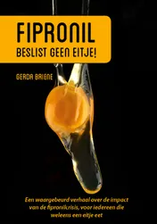 Omslag van Fipronil, beslist geen eitje!