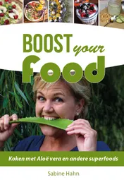 Omslag van Boost your Food