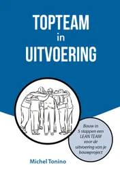 Omslag van Topteam in uitvoering