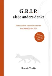 Omslag van G.R.I.P. als je anders denkt
