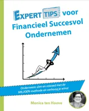 Omslag van Experttips voor Financieel Succesvol Ondernemen