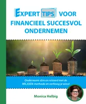 Omslag van Experttips voor Financieel Succesvol Ondernemen
