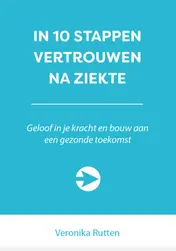 Omslag van In 10 stappen vertrouwen na ziekte