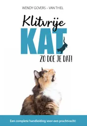 Omslag van Klitvrije Kat, zo doe je dat!
