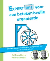 Omslag van Experttips voor een betekenisvolle organisatie
