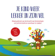Omslag van Je kind weer lekker in zijn vel