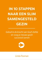 Omslag van In 10 stappen naar een slim samengesteld gezin