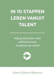 Omslag van In 10 stappen leren vanuit talent