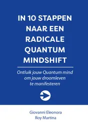 Omslag van In 10 stappen naar een radicale Quantum Mindshift