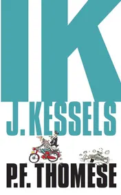 Omslag van Ik, J. Kessels