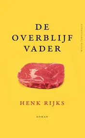 Omslag van De overblijfvader