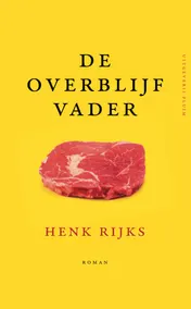 Omslag van De overblijfvader