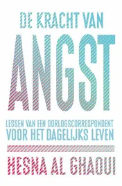 Omslag van De kracht van angst