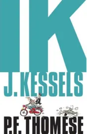 Omslag van Ik, J. Kessels