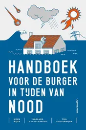 Omslag van Handboek voor de burger in tijden van nood