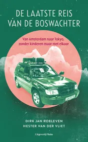 Omslag van De laatste reis van de Boswachter