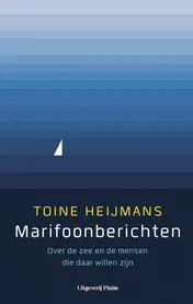 Omslag van Marifoonberichten