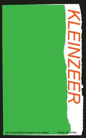 Omslag van Kleinzeer