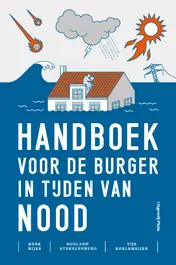 Omslag van Handboek voor de burger in tijden van nood