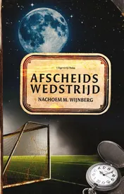 Omslag van Afscheidswedstrijd