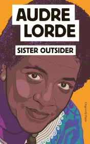 Omslag van Sister Outsider