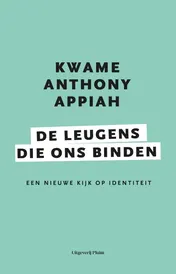 Omslag van De leugens die ons binden