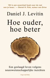 Omslag van Hoe ouder, hoe beter